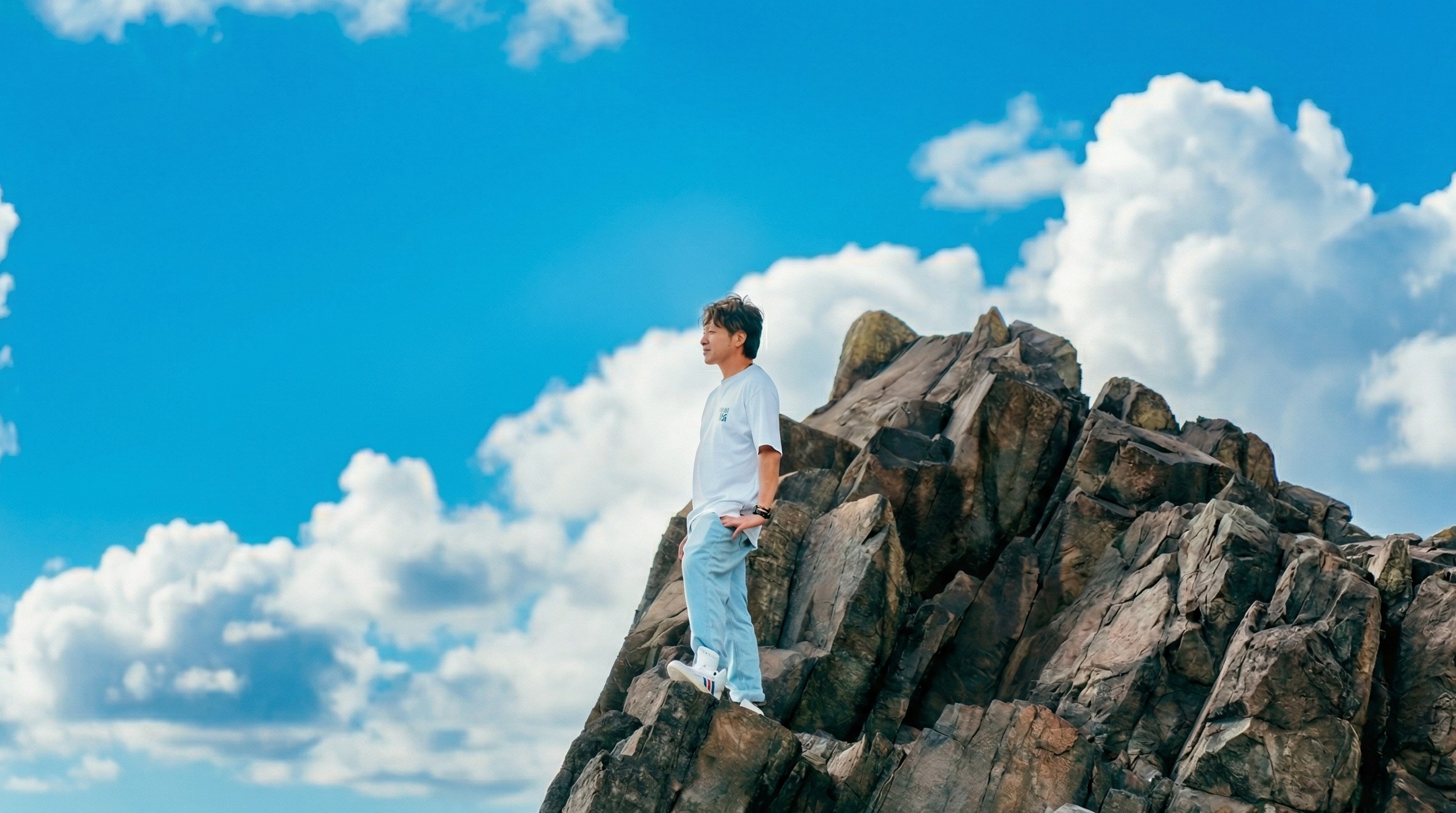 ミカジーの顔写真